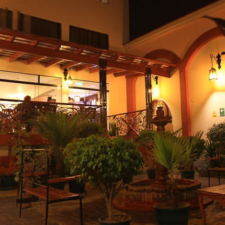 Hotel El Ducado Lima Eksteriør billede