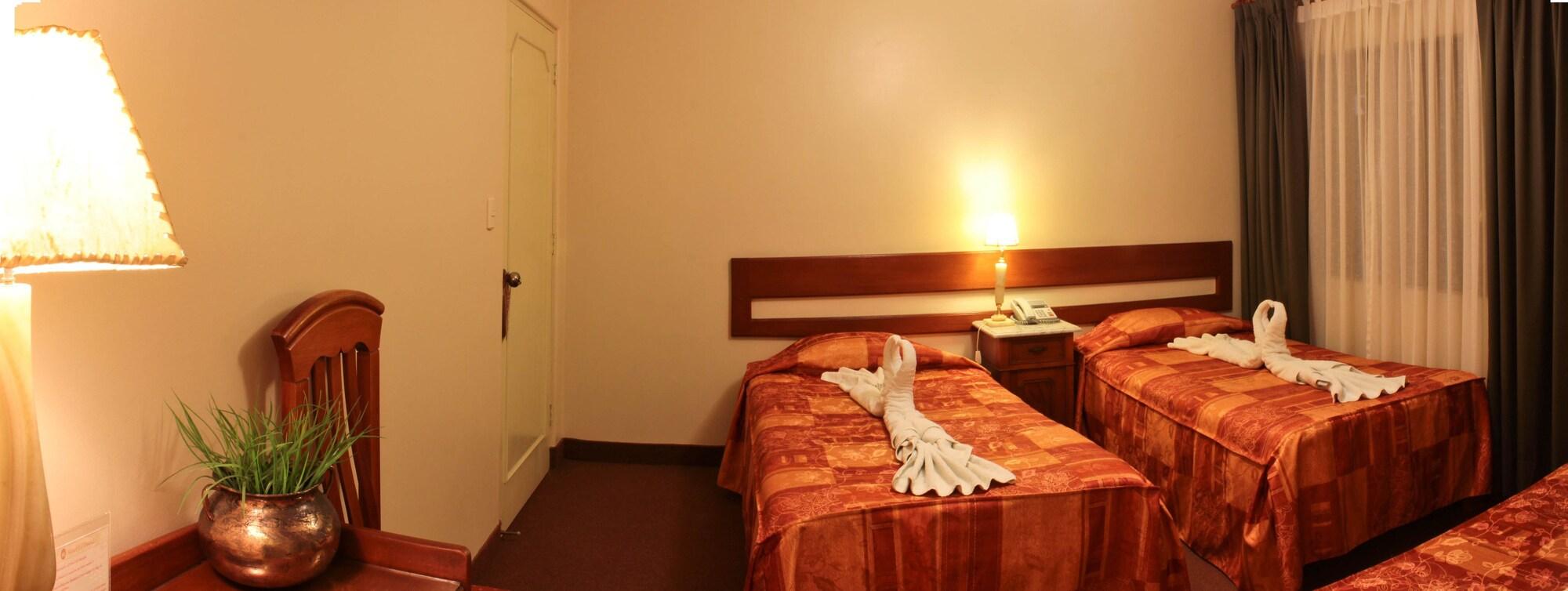 Hotel El Ducado Lima Eksteriør billede