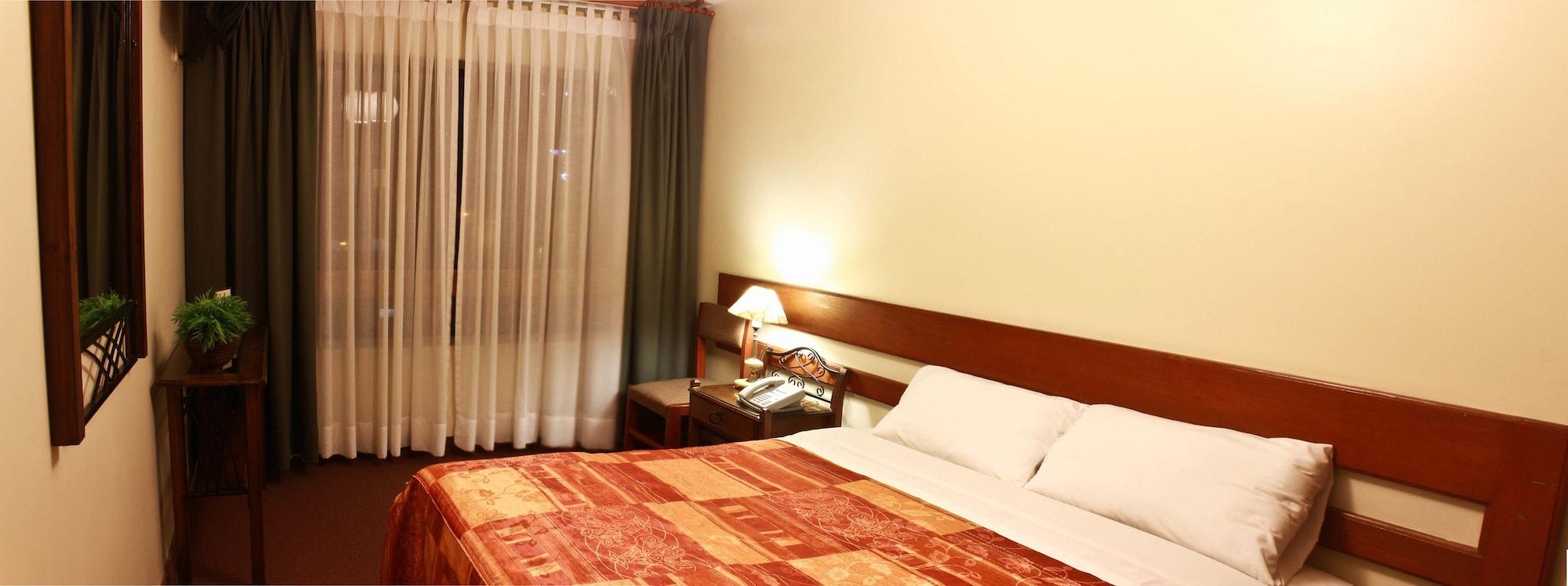 Hotel El Ducado Lima Eksteriør billede