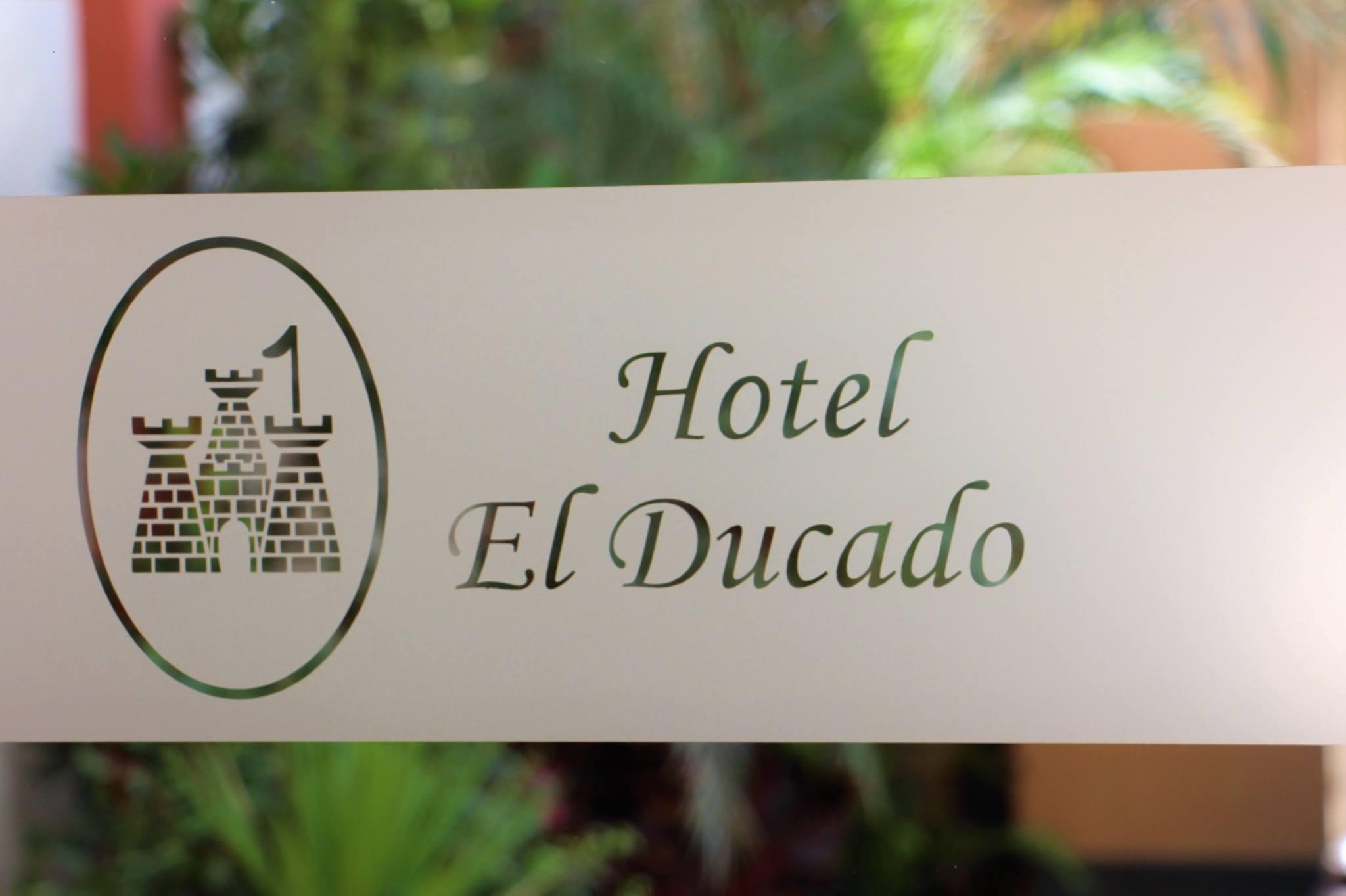 Hotel El Ducado Lima Eksteriør billede