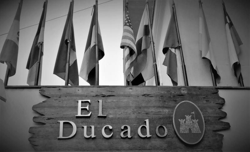 Hotel El Ducado Lima Eksteriør billede