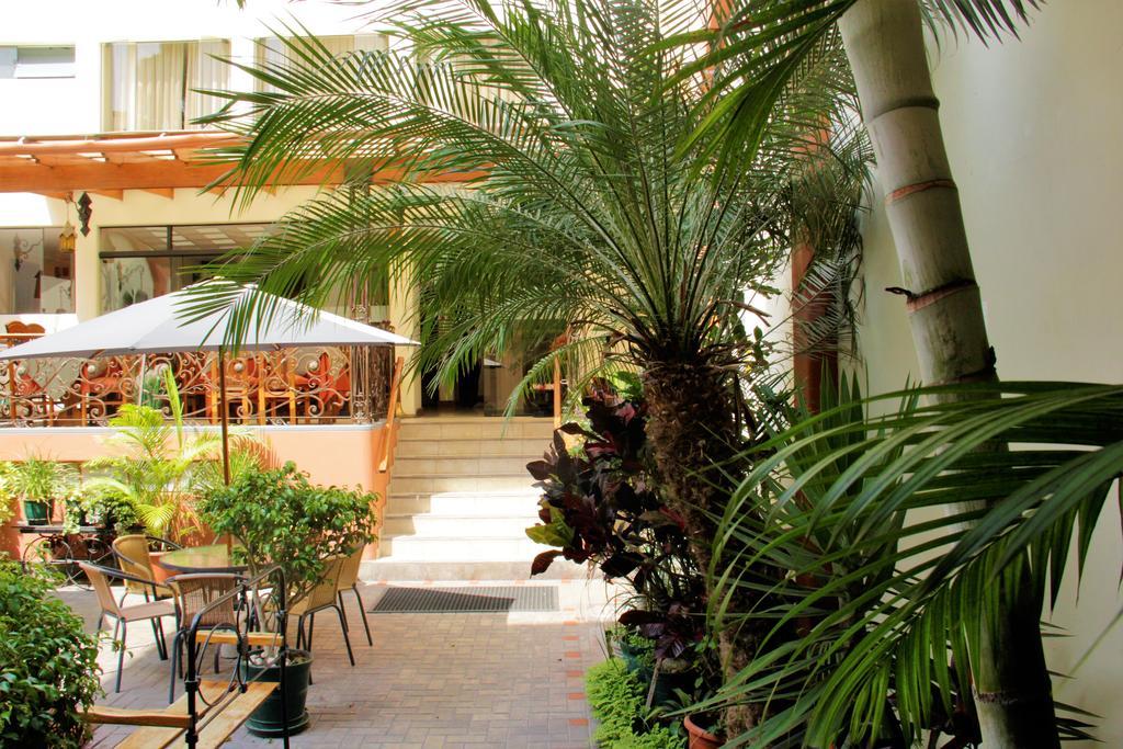 Hotel El Ducado Lima Eksteriør billede